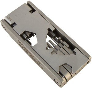 Compact Multi-Tool for Rifle Cleaning and Maintenance