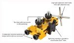 Wheeler Universal Handgun Sight Adjustment Tool