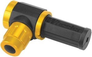 Wheeler Laser Bore Sighter with Magnetic Connection