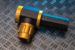 Wheeler Laser Bore Sighter with Magnetic Connection