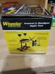 Wheeler Armorers Handgun Sight Tool 710905