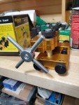 Wheeler Armorers Handgun Sight Tool 710905