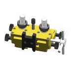 WEDNBR Durable Rear Sight Pusher Tool