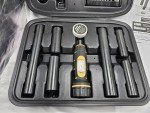 Wheeler Scope Mounting Kit with Leveling Tools