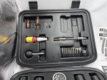 Wheeler Scope Mounting Kit with Leveling Tools