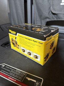 WHEELER Sight Tool for Gun Smithing