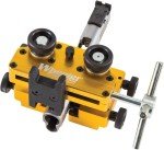 Wheeler Engineering Handgun Sight Tool - Black/Yellow
