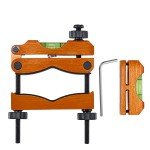 Scope Bubble Leveling Tool Kit for Accurate Alignment