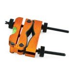 Scope Bubble Leveling Tool Kit for Accurate Alignment