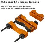 Scope Bubble Leveling Tool Kit for Accurate Alignment