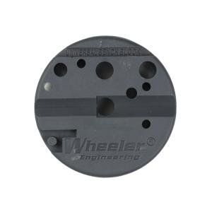 Wheeler Universal Bench Block for Sight Pin Removal