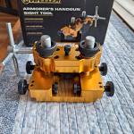 Wheeler Handgun Sight Tool 710905