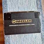 Wheeler Handgun Sight Tool 710905