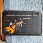 Wheeler Handgun Sight Tool 710905