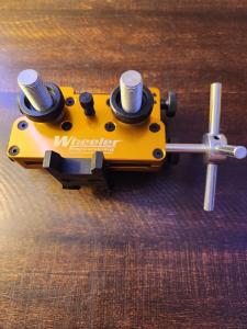 Wheeler Engineering Handgun Sight Tool