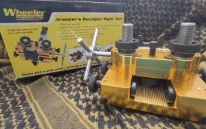 Handgun Sight Tool for Glock, 1911, M&P & More