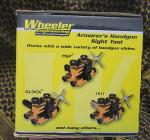 Handgun Sight Tool for Glock, 1911, M&P & More