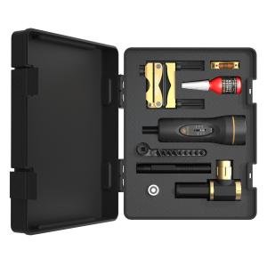 Wheeler Ultra Scope Mounting Tool Set with Wrench