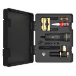 Wheeler Ultra Scope Mounting Tool Set with Wrench