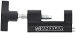 Wheeler Handgun Sight Tool - One Size, Black/Silver