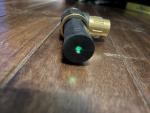 Wheeler Green Laser Bore Sighter for Rifle & Pistol