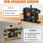 Heavy Duty Sight Pusher for Handgun Adjustments
