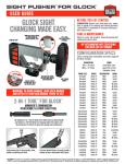 Real Avid Glock Sight Pusher Tool