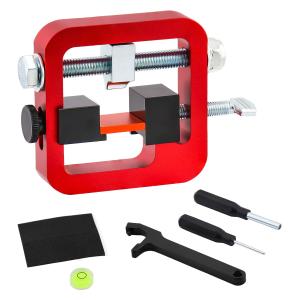 Red Handgun Sight Pusher Tool for Glocks & Sig