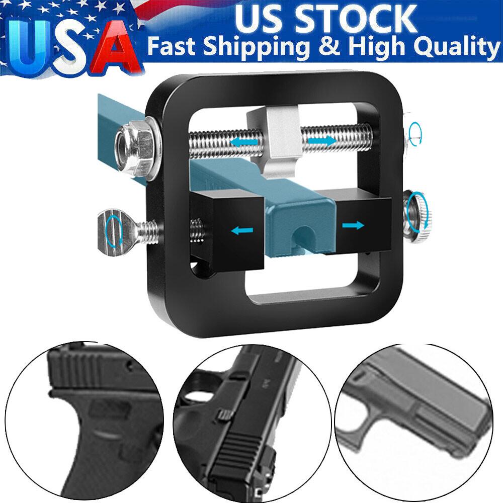 Handgun Sight Pusher Tool for Glock, 1911, Shield