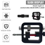Handgun Sight Pusher Tool for Glock, 1911, Shield