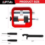 Red Handgun Sight Pusher Tool for Glocks & Sig