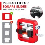 Red Handgun Sight Pusher Tool for Glocks & Sig