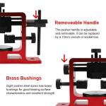 Universal Pistol Rear Sight Pusher Tool