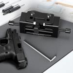 Handgun Pistol Sight Pusher Tool for Adjustments