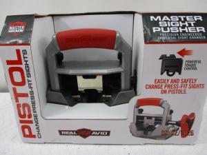 Real Avid Sight Pusher Tool for Glock Models
