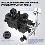 Universal Sight Pusher Tool for 1911, Glock, Sig