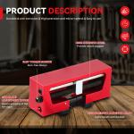 Red Handgun Sight Pusher for 1911 Glock Sig