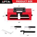 Red Handgun Sight Pusher for 1911 Glock Sig