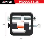 Black Handgun Sight Pusher Tool for Glocks & More