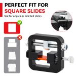 Black Handgun Sight Pusher Tool for Glocks & More
