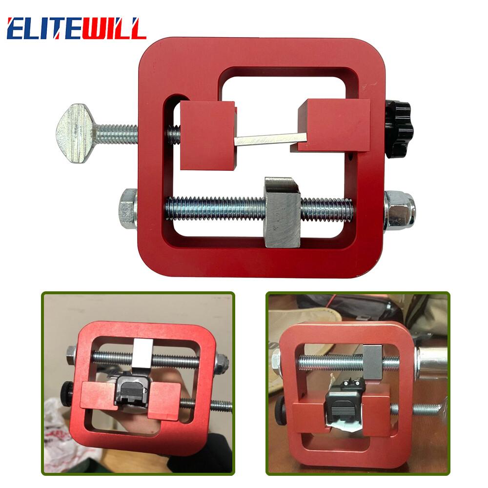 Universal Sight Pusher Tool for Handguns and Bolts