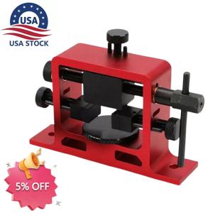 Red Universal Rear Sight Pusher Tool for Handguns
