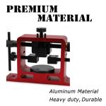 Red Universal Rear Sight Pusher Tool for Handguns