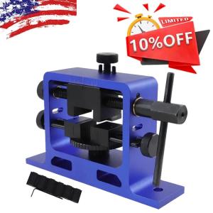 Blue Rear Sight Pusher Tool for Glock, Sig, 1911