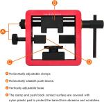 Universal Rear Sight Pusher Tool for Handguns