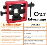 Universal Rear Sight Pusher Tool for Handguns