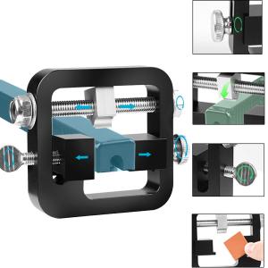 Handgun Sight Pusher Tool for Glock 1911