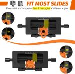 Heavy Duty Pistol Sight Pusher for 1911, Glock, Sig