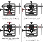 Handgun Sight Pusher Tool for Glock Models