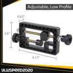 Glock Armorer's Rear Sight Pusher Press Tool